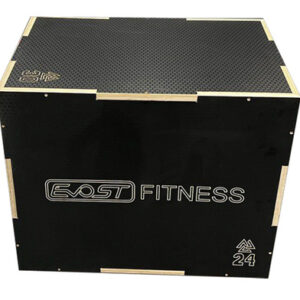Wooden Plyo Box PB 1