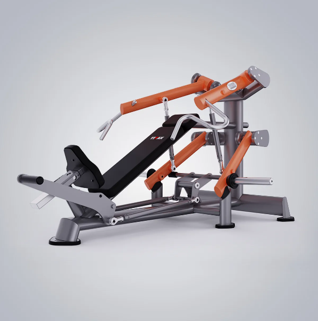 SUPER INCLINE BENCH PRESS MACHINE