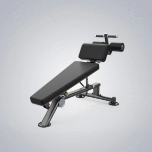 ADJUSTABLE DECLINE BENCH