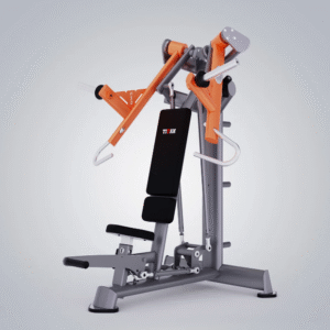 Super Inclined Chest Machine