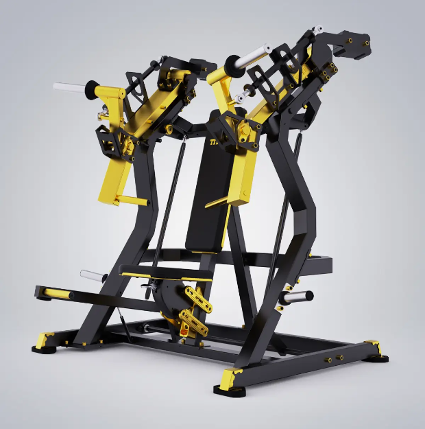 INCLINE CHEST PRESS MACHINE