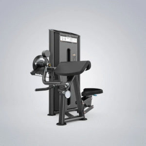 BICEP CURL & TRICEP EXT.