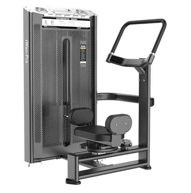 ROTARY TORSO MACHINE