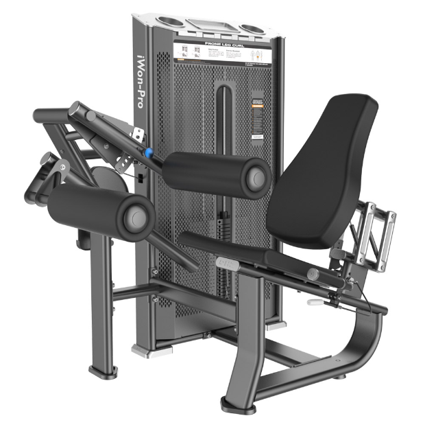 SEATED LEG CURL MACHINE