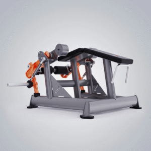 ALTERNATE LEG CURLING MACHINE