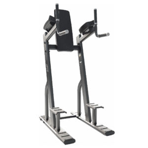 VERTICAL KNEES UP / DIP