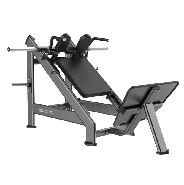 HACK SLIDE (HACK SQUAT MACHINE)