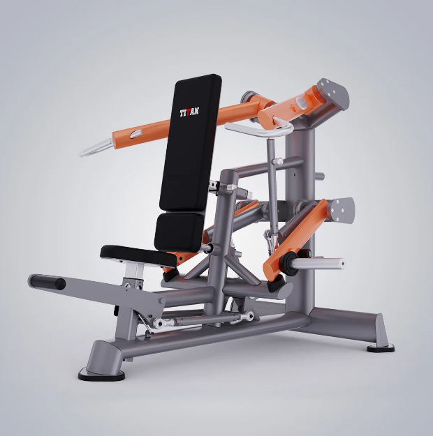 SUPER DELTOID PRESS MACHINE