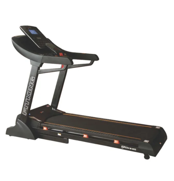 Motorised AC Treadmill W-862