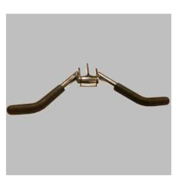 TRICEP PRESS DOWN BAR – F-127B