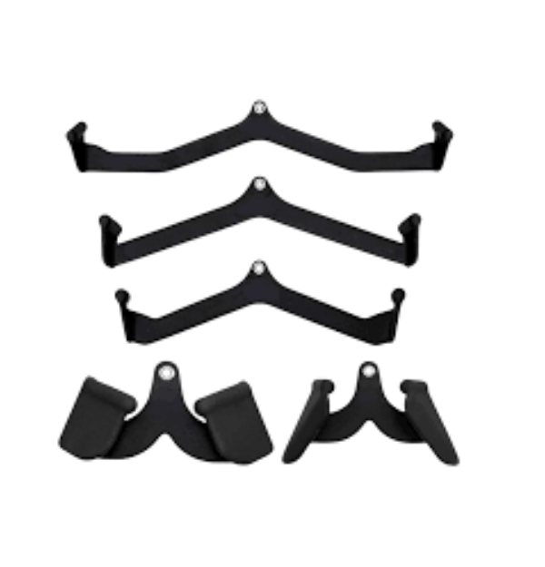 CABLE ATTACHMENT HANDLE SET – F-163