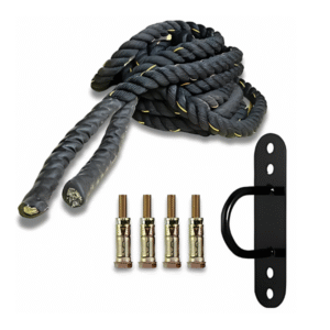 BATTLE ROPE SET – BR-1 & BR-2