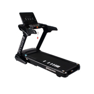 Light Commercial AC Treadmill W-863