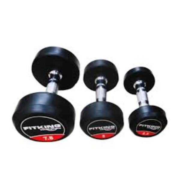 Round Dumbbell β RD-2