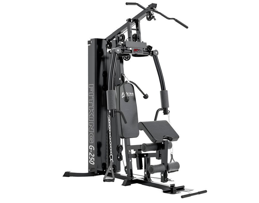 G-250 Deluxe Multifunctional Home Gym