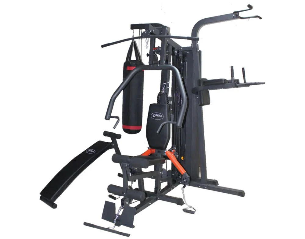 G-360 Deluxe Multifunctional Home Gym